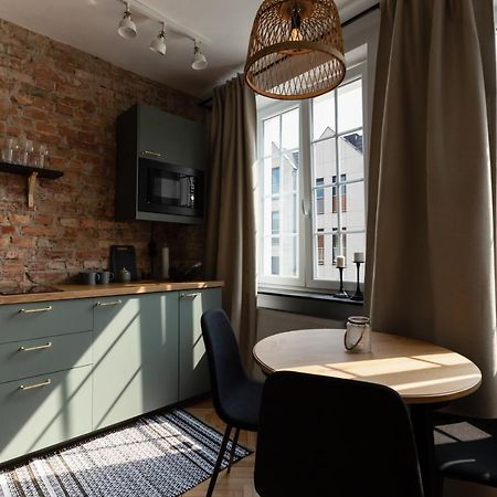 Apartament Nad Motlawa Гданьск Экстерьер фото