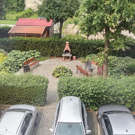 Apartament Nad Motlawa Гданьск Экстерьер фото