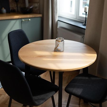 Apartament Nad Motlawa Гданьск Экстерьер фото