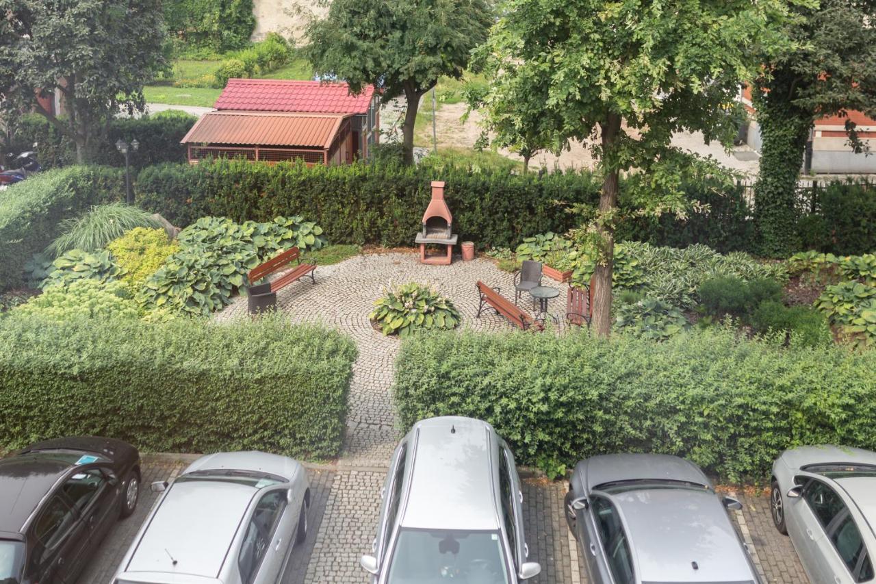 Apartament Nad Motlawa Гданьск Экстерьер фото