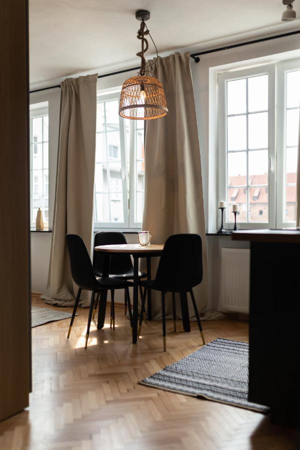 Apartament Nad Motlawa Гданьск Экстерьер фото
