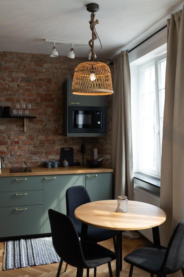 Apartament Nad Motlawa Гданьск Экстерьер фото