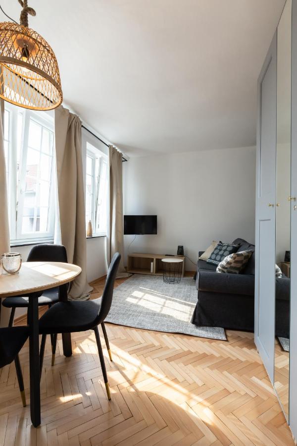Apartament Nad Motlawa Гданьск Экстерьер фото