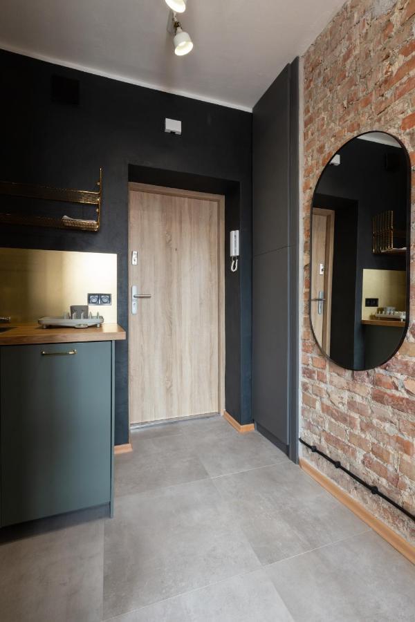 Apartament Nad Motlawa Гданьск Экстерьер фото