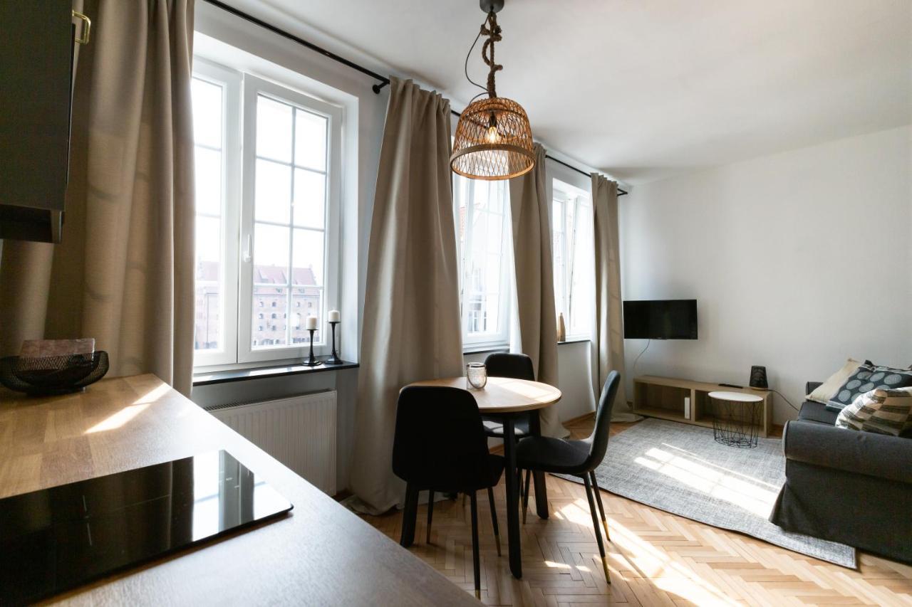Apartament Nad Motlawa Гданьск Экстерьер фото