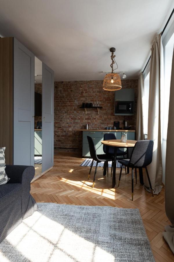 Apartament Nad Motlawa Гданьск Экстерьер фото