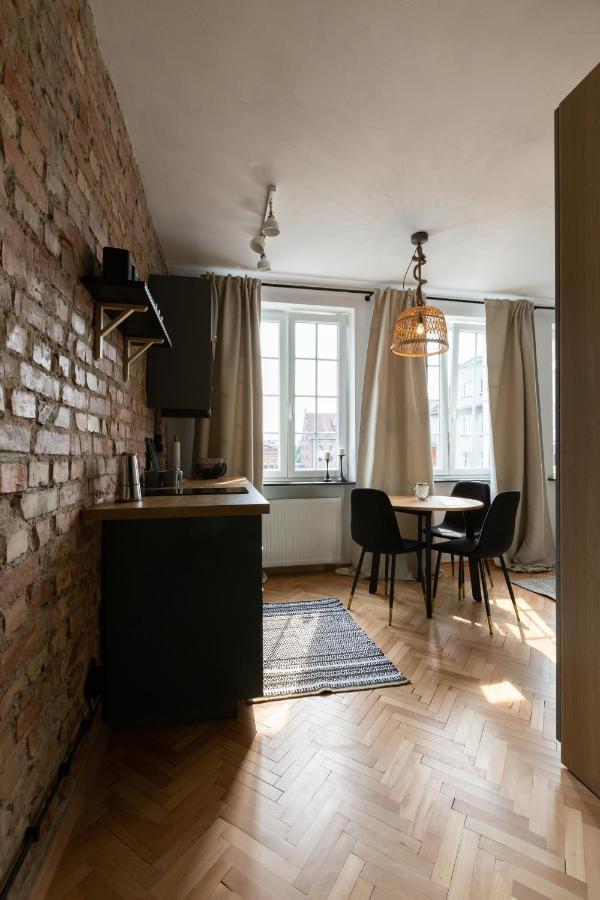 Apartament Nad Motlawa Гданьск Экстерьер фото