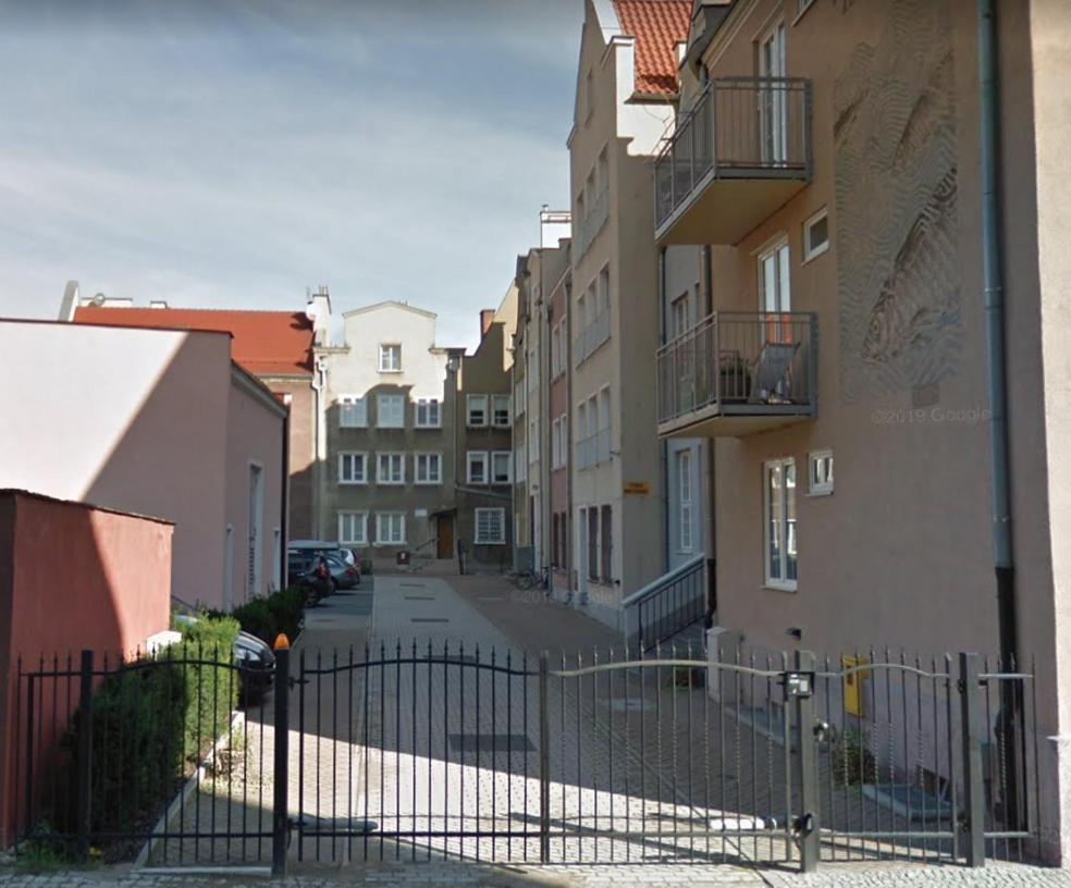 Apartament Nad Motlawa Гданьск Экстерьер фото